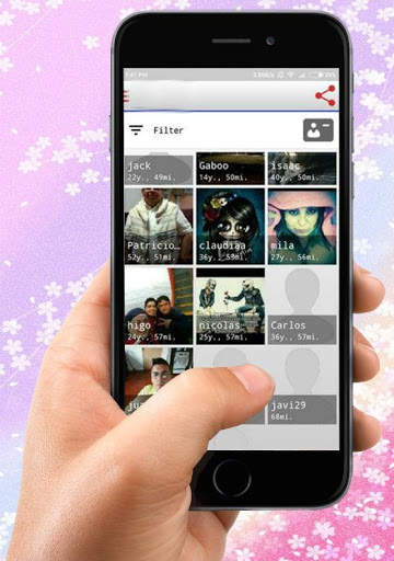 online video live chat girls screenshot 6