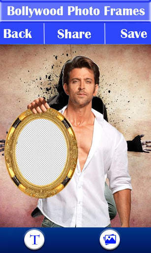 Bollywood Photo Frames – Actors & Actresses Frames screenshot 2