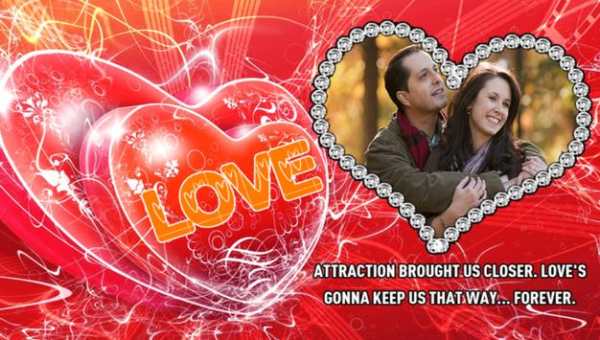 I Love You Photo Frames screenshot 4