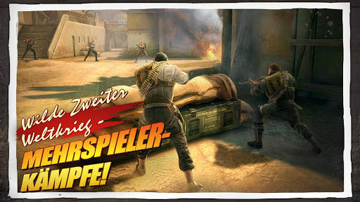Brothers in Arms® 3 screenshot 1
