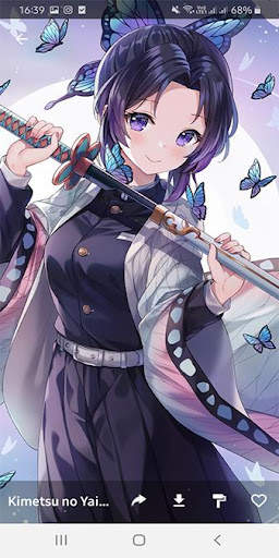 AW Anime Wallpaper screenshot 7