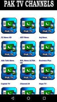 All TV Channel Pak Live HD screenshot 4