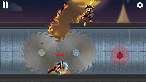 Stickman Hero Fight Clash screenshot 28
