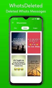 Whatsdelete - View deleted WhatsApp messages screenshot 3