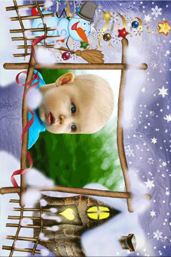 Kids PhotoFrames screenshot 8