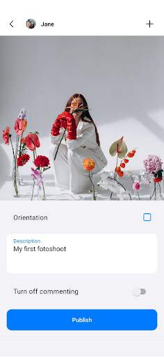 Link Messenger screenshot 3