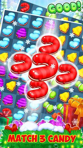 Candy Christmas 2022 screenshot 2