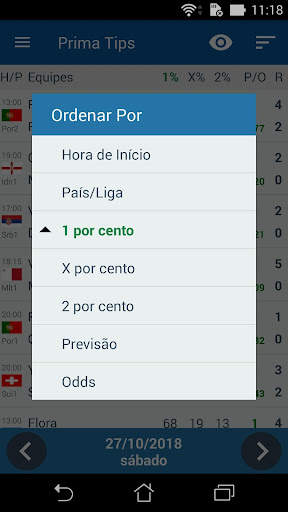 Prognósticos Futebol PrimaTips screenshot 6