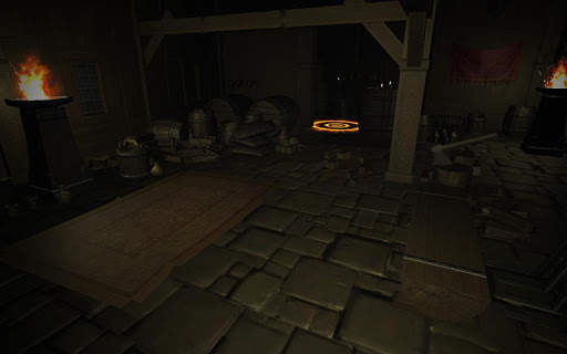 Reborn SCP Siren Head - Field Clown Simulator 3D screenshot 6