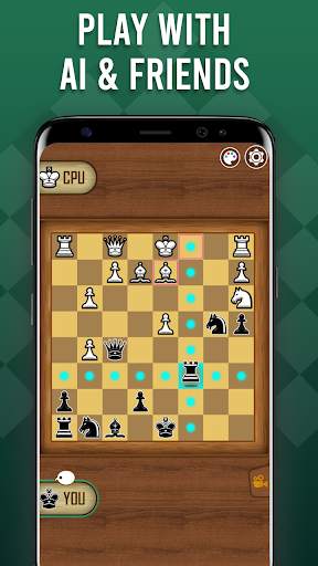 Chess - Strategy game 5 تصوير الشاشة