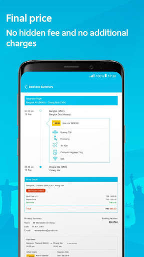 TraveliGo Flights, Hotels & Deals screenshot 4