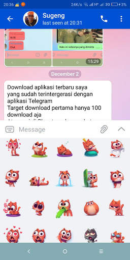 Video Call Messenger screenshot 1