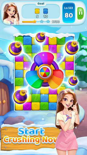 Toy Block Boom - Classic & Crush & Blast screenshot 4