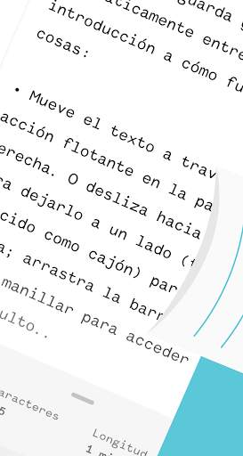 ruff: app para ⚡ notas, listas & borradores screenshot 2