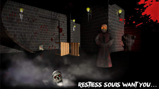 Fear House : VR Cardboard screenshot 2