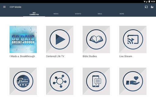 COP Mobile screenshot 7