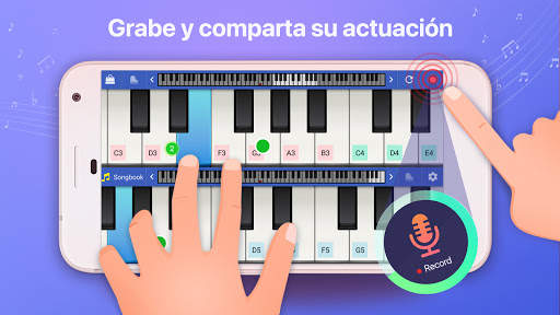 Pianist HD : Piano   screenshot 5