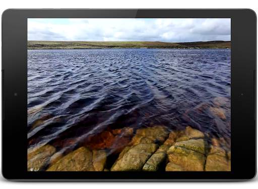 Water HD Video Live Wallpaper screenshot 9