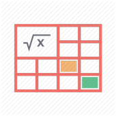 Quadratic Formula icon