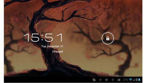 Woody Land :  Tree live wallpaper Parallax 3D free screenshot 6