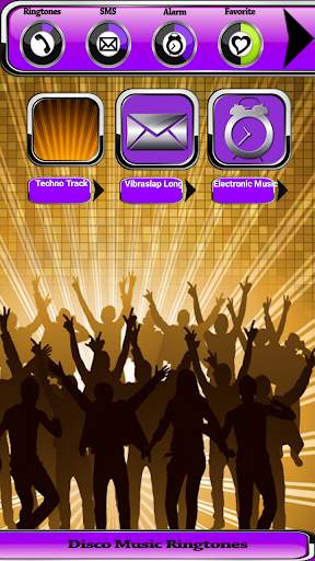 Disco Music Ringtones screenshot 6