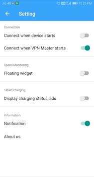VPN MASTER - USA screenshot 4