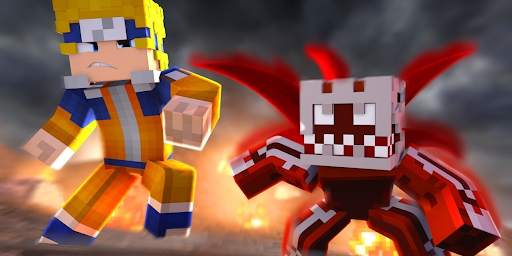 Naruto Mod for Minecraft PE screenshot 2