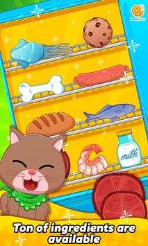 Pet Kitchen - Cooking Games screenshot 7