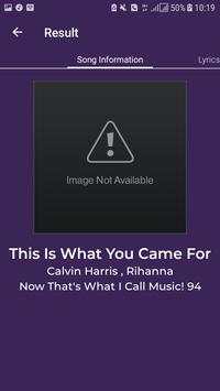 Music Recognition screenshot 2