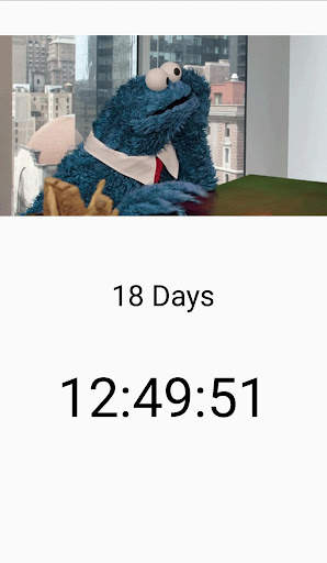 2022 Countdown screenshot 3