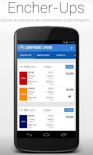 Top Motor - Car & Fuel Manager screenshot 2