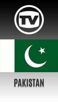 TV Channels Pakistan स्क्रीनशॉट 1