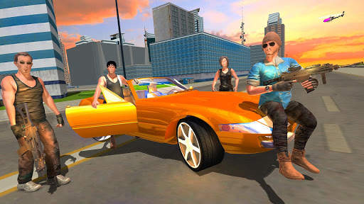 Gangster Plan: Crime Open world Sim screenshot 15