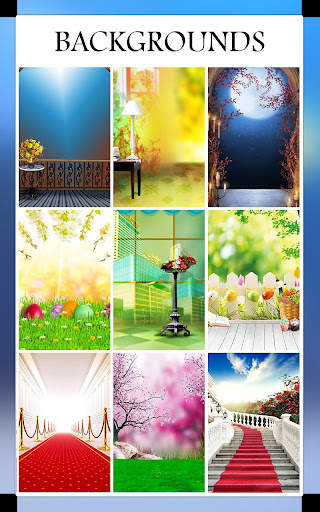 Chaniya Choli Photo Suit Editor screenshot 7
