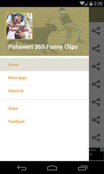 Pashtoon Funny Clips 2016 screenshot 2