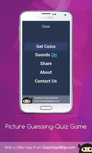 Picture Guessing-Quiz Game screenshot 2