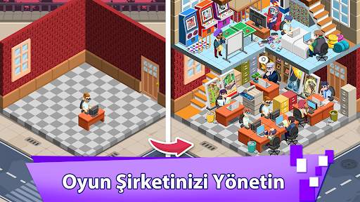 Video Oyun Kralı- Boş Tıklama screenshot 1