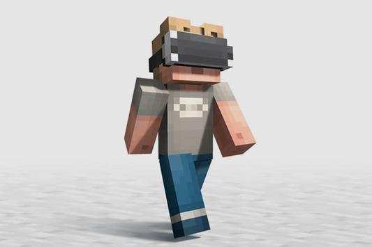 VR 360 for Minecraft screenshot 2