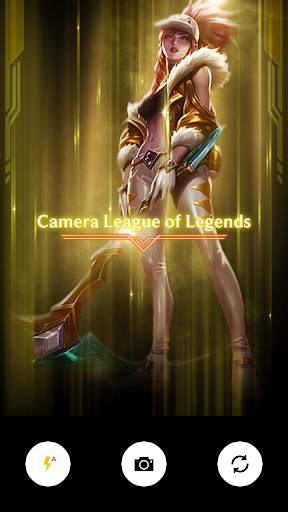 Camera League of Legends Mobile screenshot 2