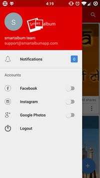 SmartAlbum screenshot 4