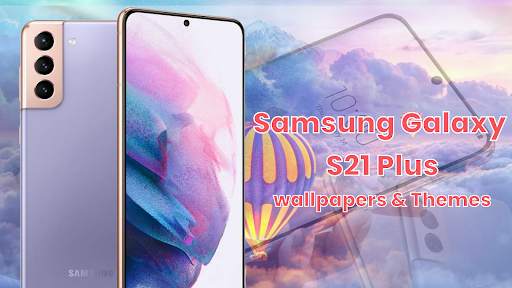 S21 Ultra Wallpaper Launcher screenshot 1