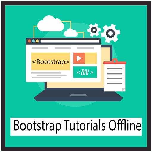 Bootstrap Tutorials Offline 1.0