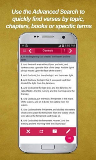 Holy Bible - (KJV) King James screenshot 5