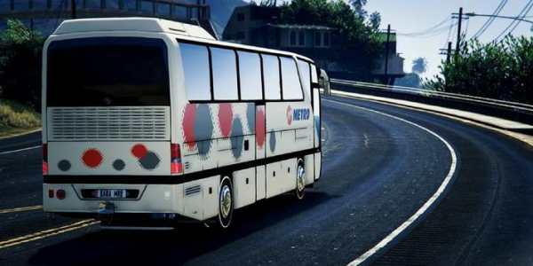 Real Bus Driving 2017 screenshot 5