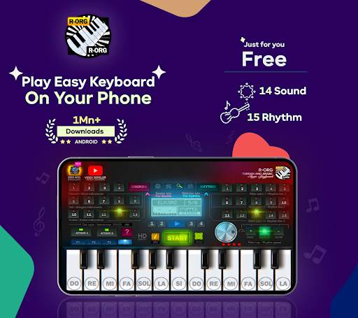 R-ORG (Turk-Arabic Keyboard) screenshot 5