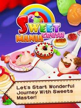 Sweet Crush Mania™ screenshot 11