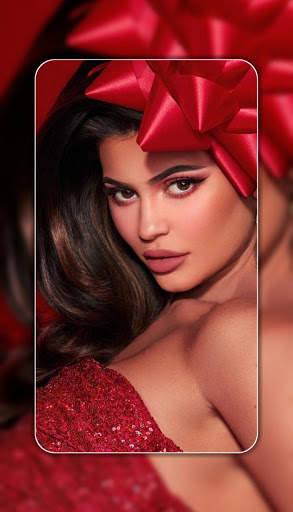 Kylie Jenner Wallpaper screenshot 1
