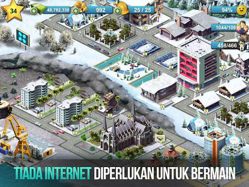 City Island 4: Membina sebuah screenshot 20
