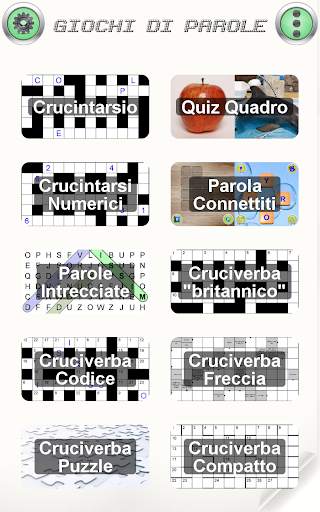 Giochi di Parole screenshot 9