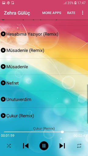 Zehra Gülüç 2021 screenshot 3